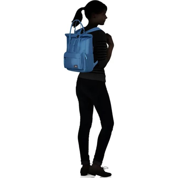 Фото - Рюкзак для ноутбуку American Tourister Urban Groove tote backpack UG25 Blue (24G*A4057)